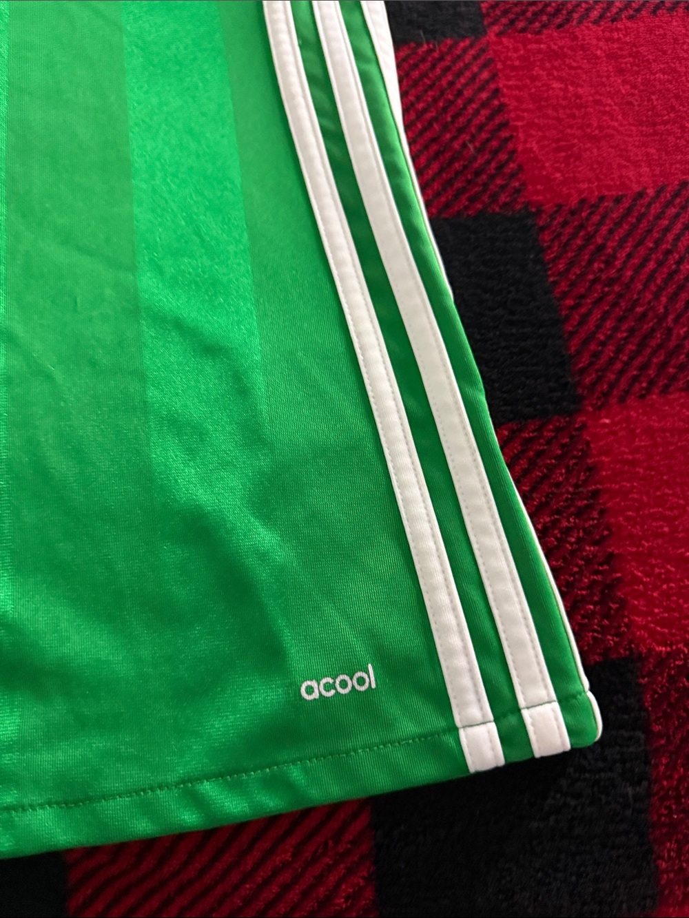 Mexico 🇲🇽 2016-17 Adidas Home National Team Jersey - Picture 7 of 7